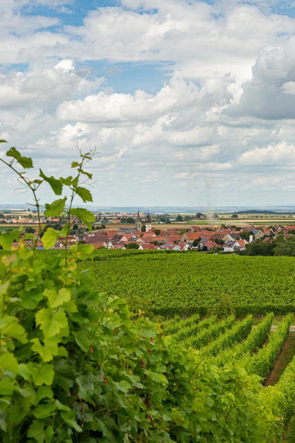 Landgasthof May Willanzheim Eksteriør bilde