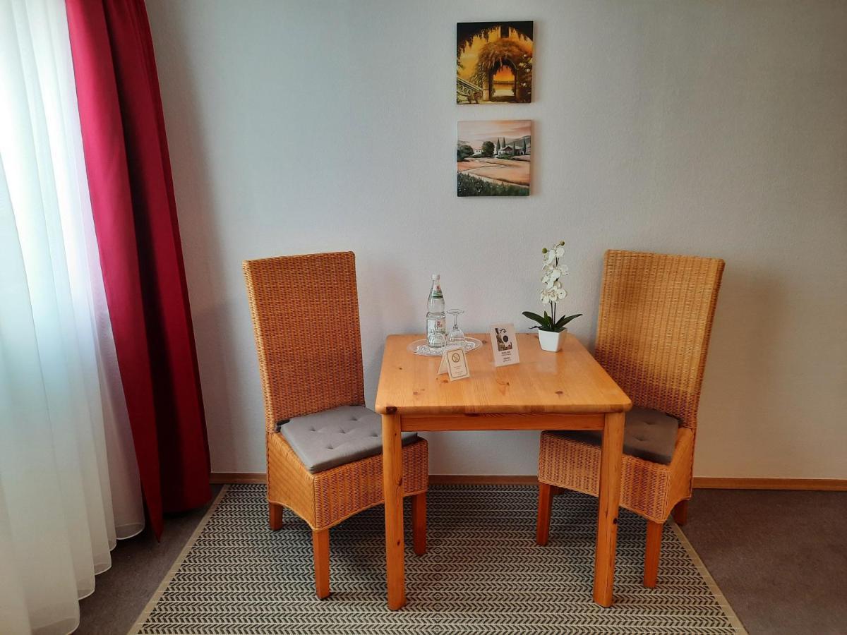 Landgasthof May Willanzheim Eksteriør bilde