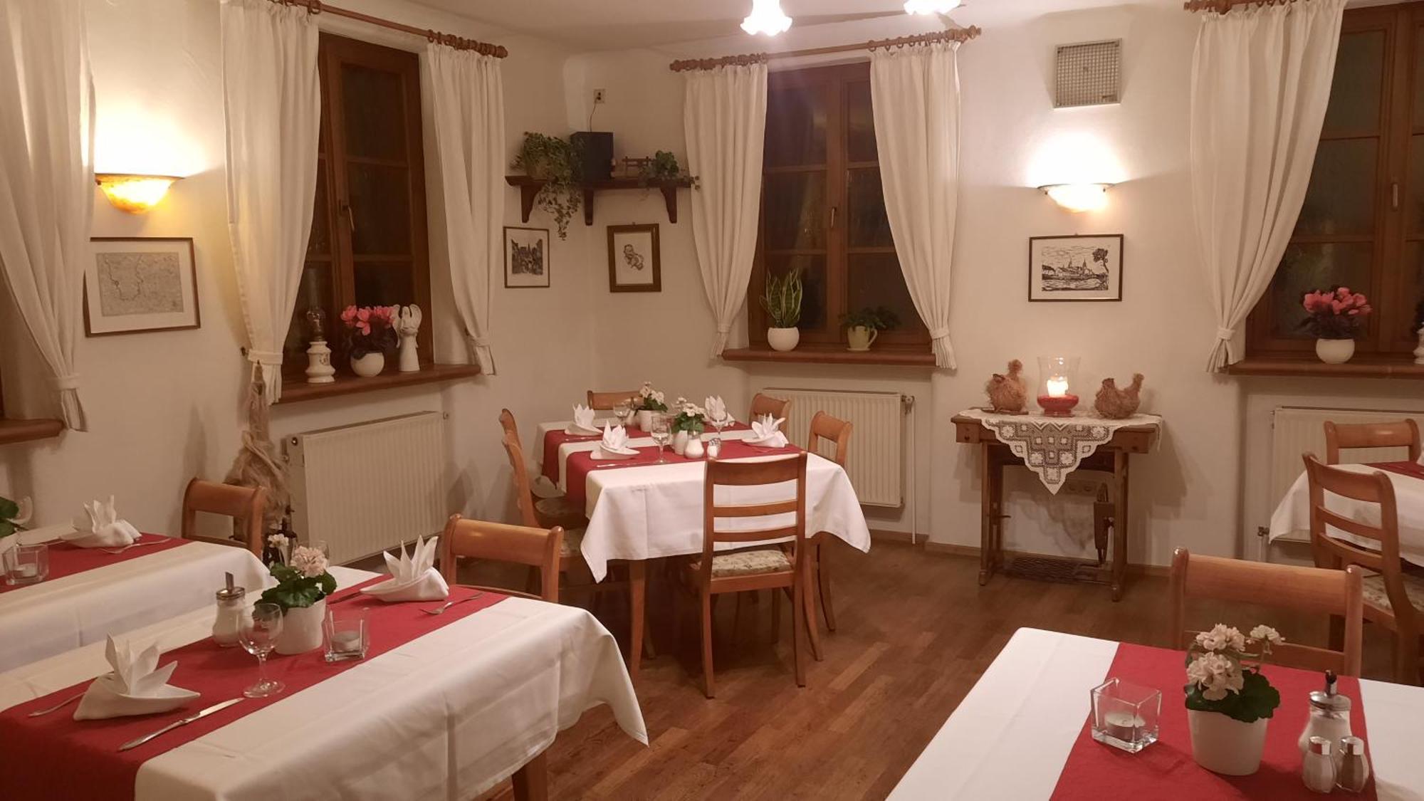Landgasthof May Willanzheim Eksteriør bilde